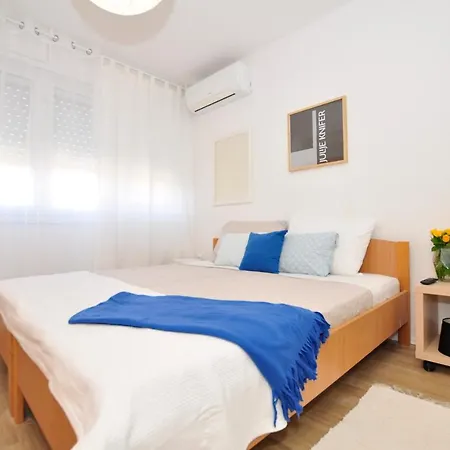 Room & Studio In The Centre Spalato Esterno foto