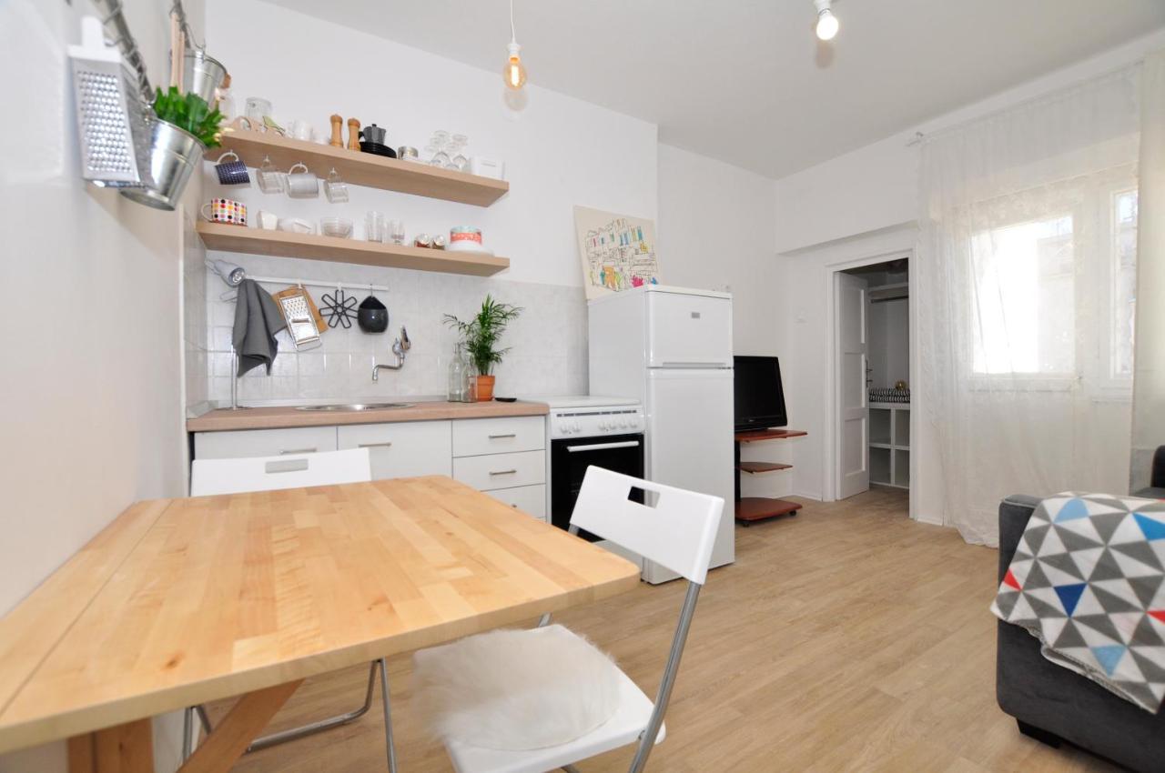 Apartament & Studio In The Centre Split